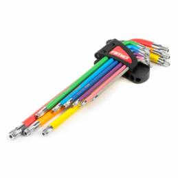 AMIO Klucze TORX 9szt. | Sklep online Galonoleje.pl