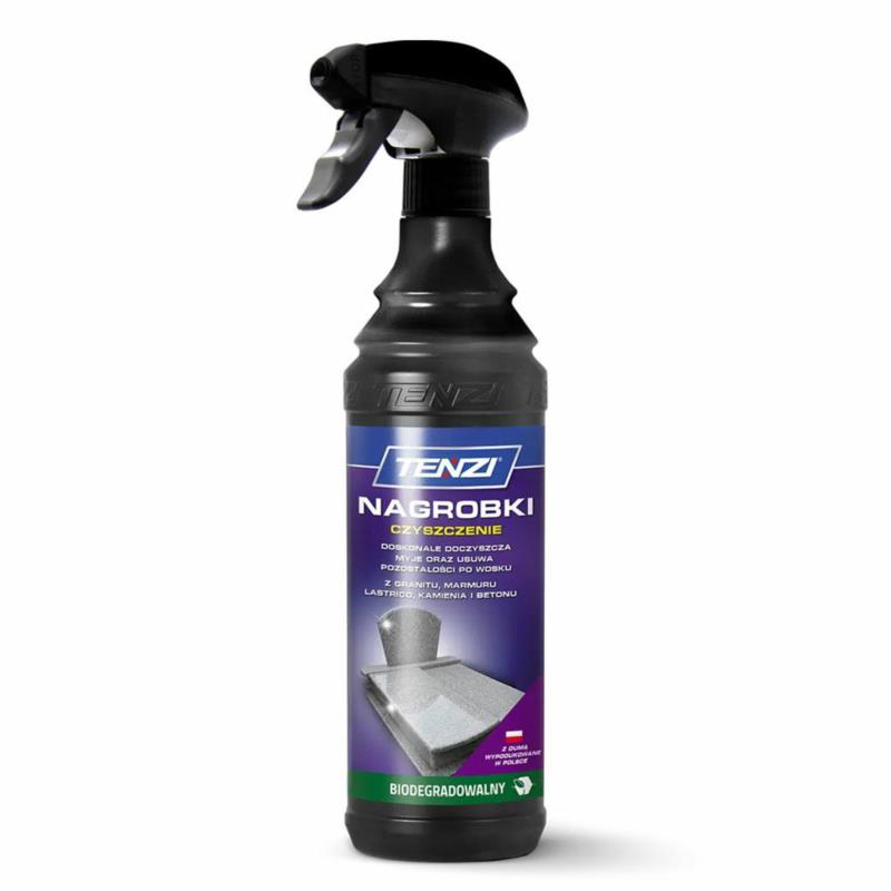 TENZI Nagrobki czyszczenie 600ml | Sklep online Galonoleje.pl