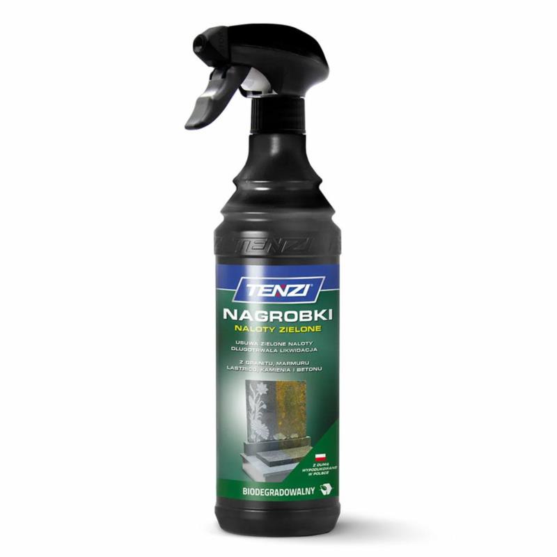 TENZI Nagrobki naloty zielone 600ml | Sklep online Galonoleje.pl