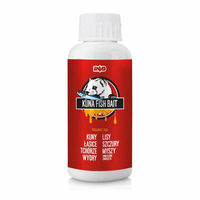 RED KUNA Fishbait Wabik rybny na Kuny 200g | Sklep online Galonoleje.pl