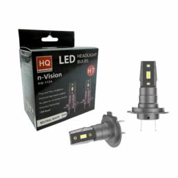 HQ Automotive LED H7 4000K - żarówka LED neutral White | Sklep online Galonoleje.pl