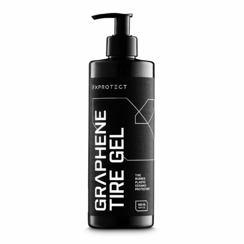 FX PROTECT Graphene Tire Gel 500ml | Sklep online Galonoleje.pl