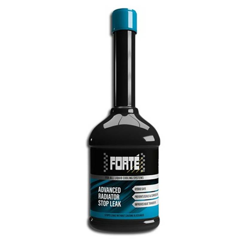 FORTE Advanced Radiator Stop Leak 400ml - uszczelniacz do chłodnicy | Sklep online Galonoleje.pl
