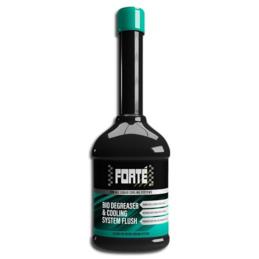 FORTE Bio Degreaser & Cooling System Flush 400ml - płukanka do chłodnicy | Sklep online Galonoleje.pl