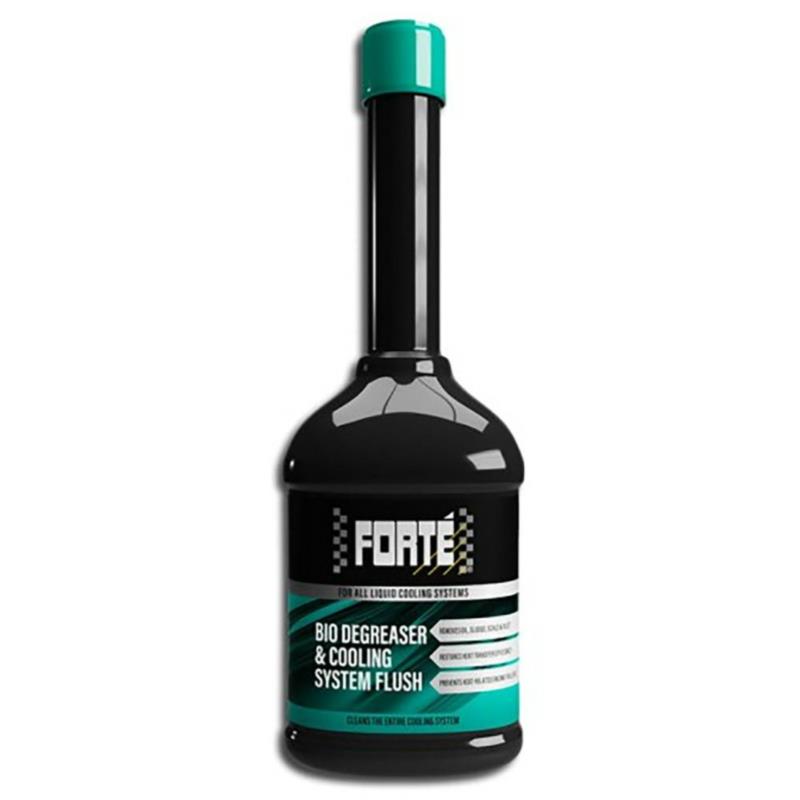 FORTE Bio Degreaser & Cooling System Flush 400ml - płukanka do chłodnicy | Sklep online Galonoleje.pl FORTE Bio Degreaser & Cooling System Flush 400ml - płukanka do chłodnicy | Sklep online Galonoleje.pl