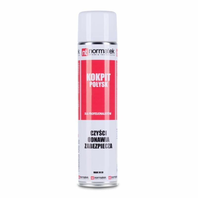 NORMATEK Kokpit błysk 600ml | Sklep online Galonoleje.pl NORMATEK Kokpit błysk 600ml | Sklep online Galonoleje.pl