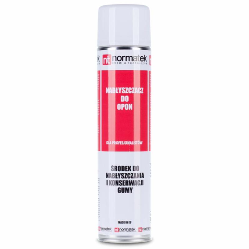 NORMATEK Preparat do opon 600ml | Sklep online Galonoleje.pl NORMATEK Preparat do opon 600ml | Sklep online Galonoleje.pl