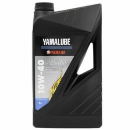 YAMALUBE Marine SemiI Synthetic 4T 10W40 5L - olej do silnika zaburtowego | Sklep online Galonoleje.pl