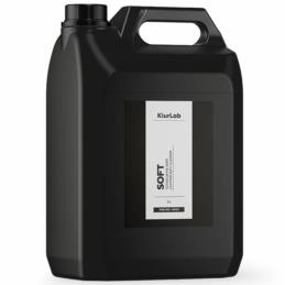 KIURLAB Soft Cleaner 5L - bezpieczny środek do czyszczenia skór o umiarkowanej mocy | Sklep online Galonoleje.pl
