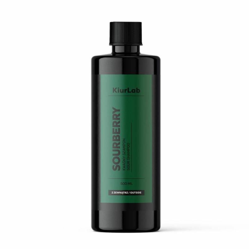 KIURLAB Sourberry 500ml - kwaśny szampon samochodowy | Sklep online Galonoleje.pl KIURLAB Sourberry 500ml - kwaśny szampon samochodowy | Sklep online Galonoleje.pl