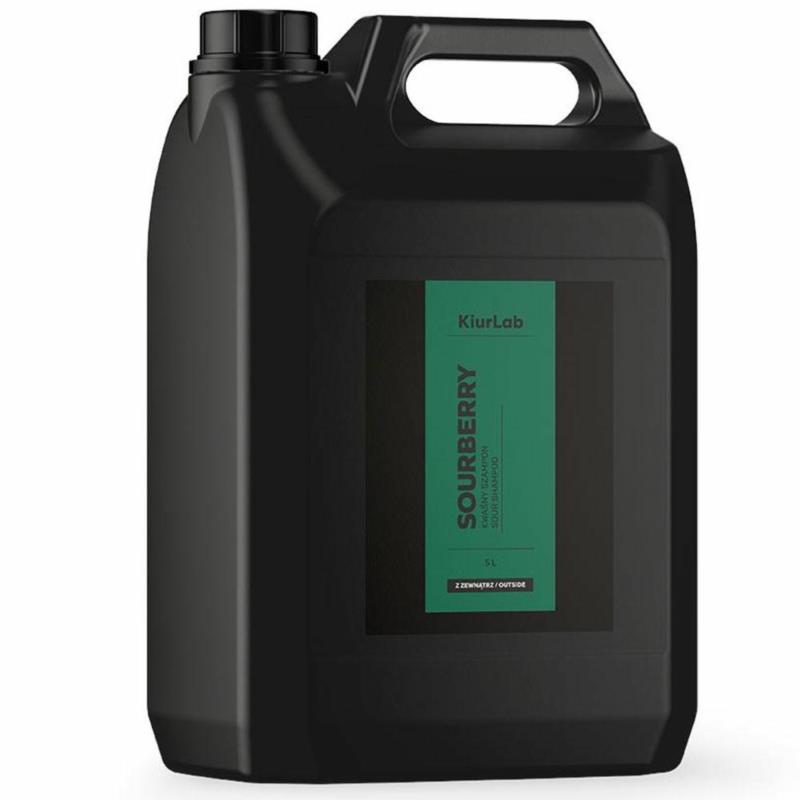 KIURLAB Sourberry 5L - kwaśny szampon samochodowy | Sklep online Galonoleje.pl KIURLAB Sourberry 5L - kwaśny szampon samochodowy | Sklep online Galonoleje.pl