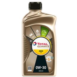 TOTAL QUARTZ Ineo FDE 0W30 1L - syntetyczny olej silnikowy | Sklep online Galonoleje.pl