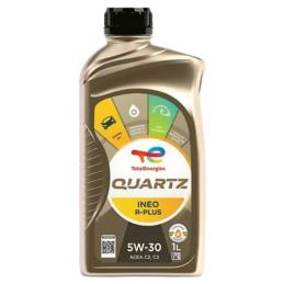 TOTAL QUARTZ Ineo R-Plus 5W30 1L - syntetyczny olej silnikowy | Sklep online Galonoleje.pl