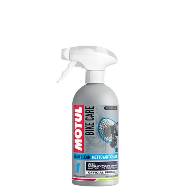 MOTUL BikeCare Chain Clean MTB 500ml - do czyszczenia łańcucha w rowerze | Sklep online Galonoleje.pl