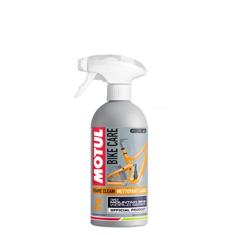 MOTUL BikeCare Frame Clean MTB 500ml - środek czyszczący do ram rowerów terenowych | Sklep online Galonoleje.pl