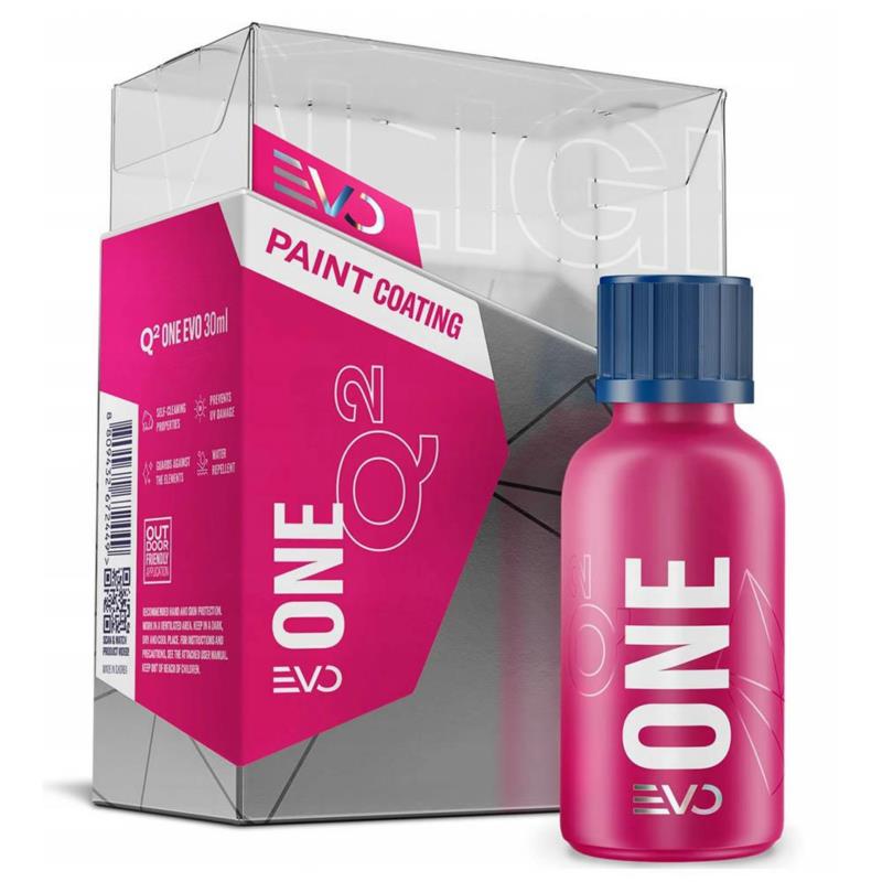 GYEON Q2 One Evo Light Box 30ml - powłoka ceramiczna | Sklep online Galonoleje.pl GYEON Q2 One Evo Light Box 30ml - powłoka ceramiczna | Sklep online Galonoleje.pl