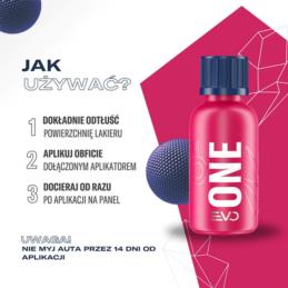 GYEON Q2 One Evo Light Box 30ml - powłoka ceramiczna | Sklep online Galonoleje.pl