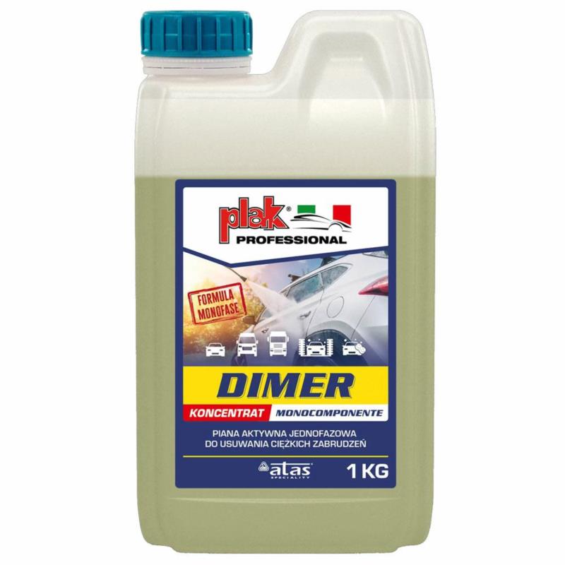 PLAK Dimer Monocomponente 1kg - 900ml - aktywna piana | Sklep online Galonoleje.pl PLAK Dimer Monocomponente 1kg - 900ml - aktywna piana | Sklep online Galonoleje.pl