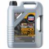 LIQUI MOLY Top Tec 6200 0w20 5L 20789 - syntetyczny olej silnikowy | Sklep online Galonoleje.pl