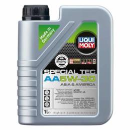 LIQUI MOLY Top Tec 6600 0w20 1L 21410 - syntetyczny olej silnikowy | Sklep online Galonoleje.pl