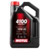 MOTUL 4100 Protect 10w40 4L - olej silnikowy | Sklep online Galonoleje.pl