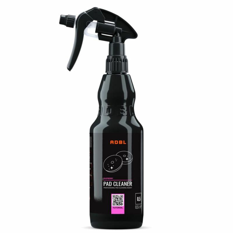 ADBL Pad Cleaner 500ml - środek do czyszczenia padów polerskich | Sklep online Galonoleje.pl ADBL Pad Cleaner 500ml - środek do czyszczenia padów polerskich | Sklep online Galonoleje.pl