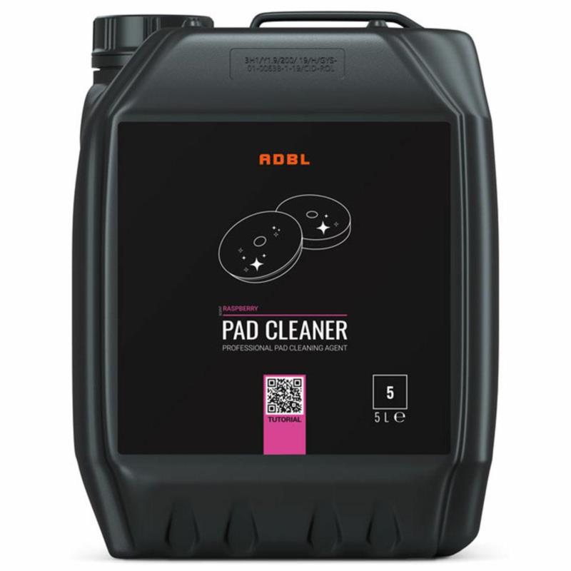 ADBL Pad Cleaner 5L - środek do czyszczenia padów polerskich | Sklep online Galonoleje.pl ADBL Pad Cleaner 5L - środek do czyszczenia padów polerskich | Sklep online Galonoleje.pl