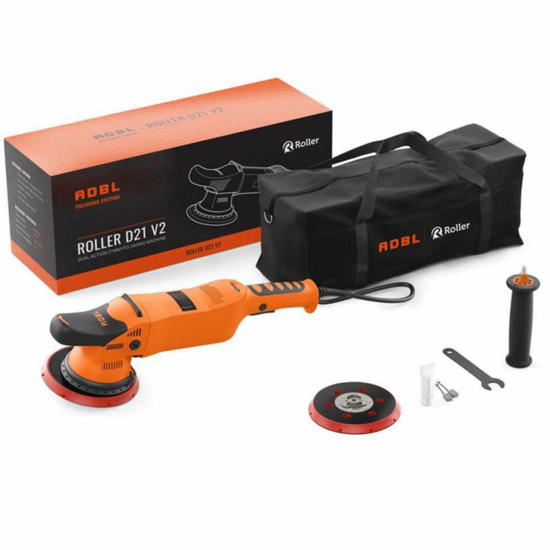 ADBL Roller D21 V2 (+ Bag) - maszyna polerska | Sklep online Galonoleje.pl
