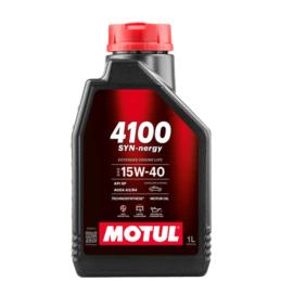 MOTUL 4100 Syn-Nergy 15w40 1L - olej silnikowy | Sklep online Galonoleje.pl