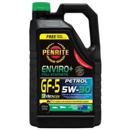 PENRITE Enviro+ GF-5 5W30 5L - syntetyczny olej silnikowy | Sklep online Galonoleje.pl