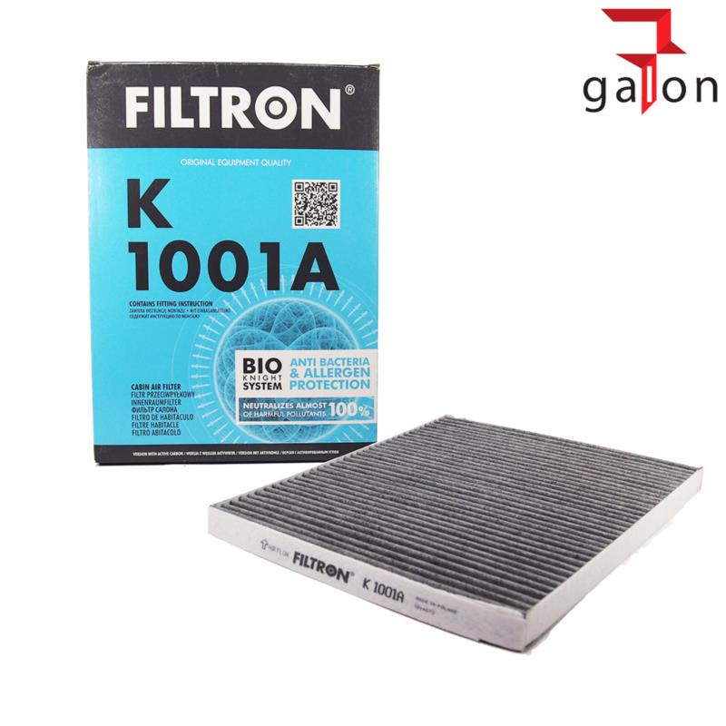 FILTRON K1001 - filtr kabiny | Sklep online Galonoleje.pl FILTRON K1001 - filtr kabiny | Sklep online Galonoleje.pl
