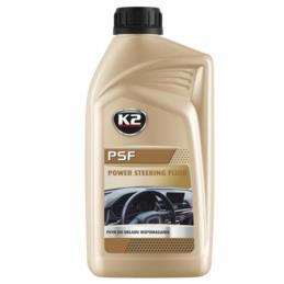 K2 PSF Power Stering Fluid 1L - płyn do wspomagania bezbarwny | Sklep online Galonoleje.pl