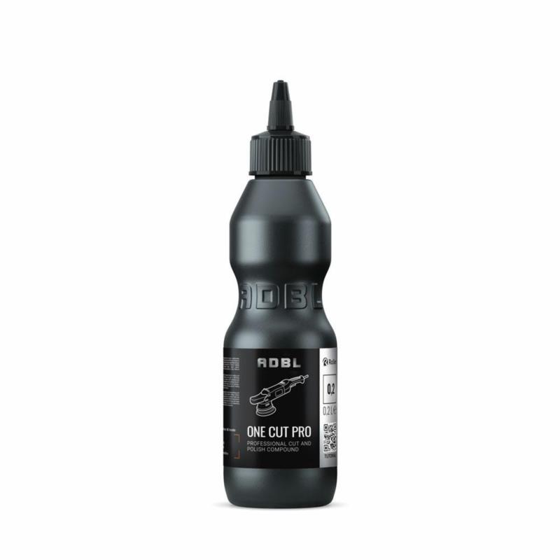 ADBL One Cut Pro 200ml - Pośrednia Pasta Polerska do Korekty Lakieru | Sklep online Galonoleje.pl ADBL One Cut Pro 200ml - Pośrednia Pasta Polerska do Korekty Lakieru | Sklep online Galonoleje.pl