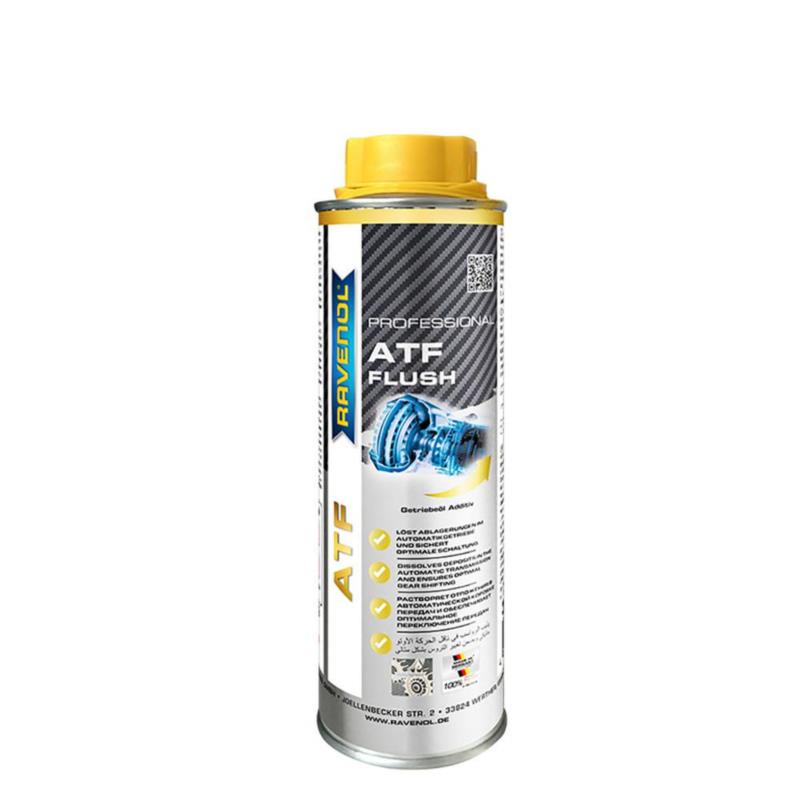 RAVENOL ATF Flush 300ml - płukanka do skrzyni biegów automatycznej | Sklep online Galonoleje.pl