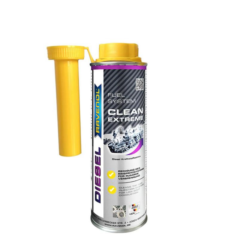 RAVENOL Diesel Clean Extreme 300ml- dodatek do benzyny do czyszczenia układu | Sklep online Galonoleje.pl