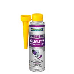 RAVENOL Diesel Quality Stabilisator 300ml - stabilizator paliwa | Sklep online Galonoleje.pl