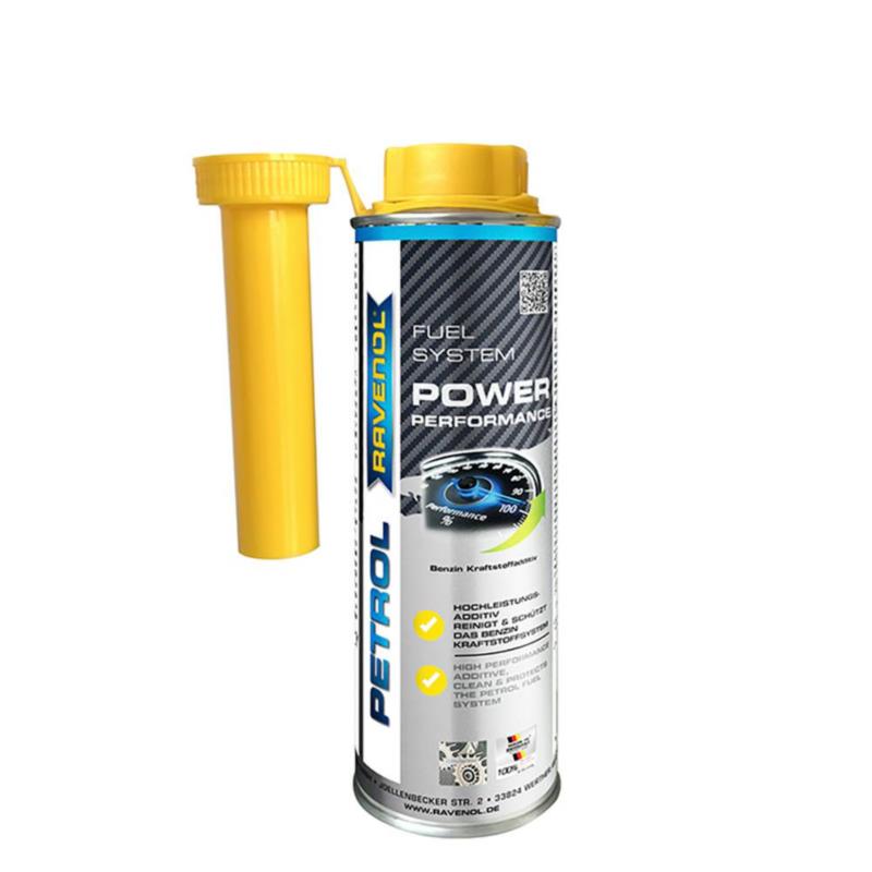 RAVENOL Petrol Power Performance 300ml - dodatek do benzyny do czyszczenia układu | Sklep online Galonoleje.pl