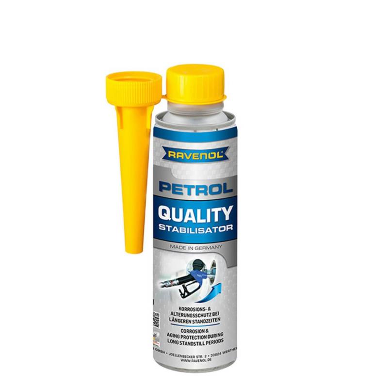 RAVENOL Petrol Quality Stabilisator 300ml - stabilizator paliwa | Sklep online Galonoleje.pl