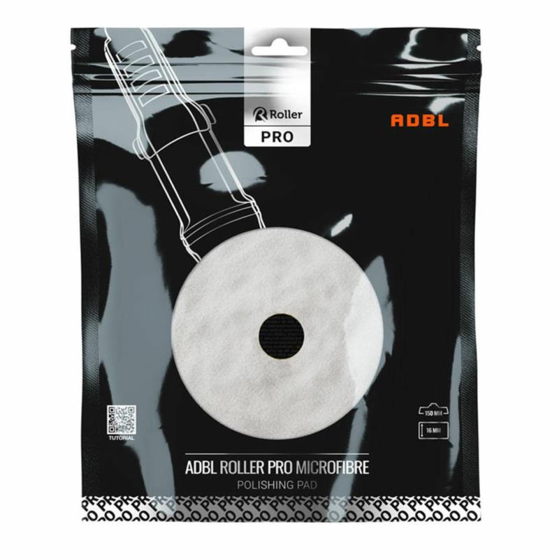 ADBL ROLLER PRO MICROFIBRE 150mm - Pad Polerski z Mikrofibry do Cięcia ADBL ROLLER PRO MICROFIBRE 150mm - Pad Polerski z Mikrofibry do Cięcia