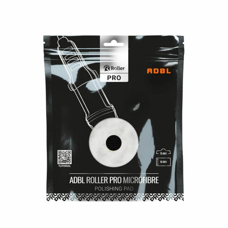 ADBL ROLLER PRO MICROFIBRE - Pad Polerski z Mikrofibry do Cięcia 75mm ADBL ROLLER PRO MICROFIBRE - Pad Polerski z Mikrofibry do Cięcia 75mm