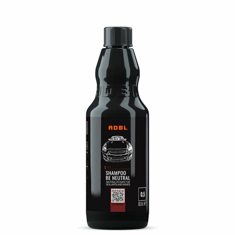 ADBL Shampoo Be Neutral 500ml - Szampon Samochodowy pH Neutralne COLA | Sklep online Galonoleje.pl ADBL Shampoo Be Neutral 500ml - Szampon Samochodowy pH Neutralne COLA | Sklep online Galonoleje.pl