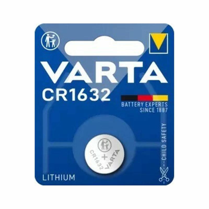 VARTA Bateria CR1632 3V Litowa Oryginalna 1 szt. | Sklep online Galonoleje.pl VARTA Bateria CR1632 3V Litowa Oryginalna 1 szt. | Sklep online Galonoleje.pl