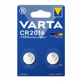 VARTA Bateria CR2016 3V Litowa Oryginalna 2 szt. | Sklep online Galonoleje.pl