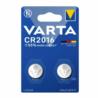 VARTA Bateria CR2016 3V Litowa Oryginalna 2 szt. | Sklep online Galonoleje.pl