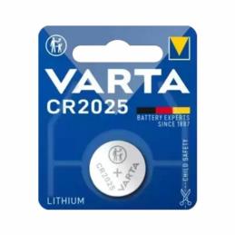 VARTA Bateria CR2025 3V Litowa Oryginalna 1 szt. | Sklep online Galonoleje.pl