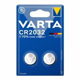 VARTA Bateria CR2032 3V Litowa Oryginalna 2 szt. | Sklep online Galonoleje.pl