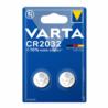 VARTA Bateria CR2032 3V Litowa Oryginalna 2 szt. | Sklep online Galonoleje.pl