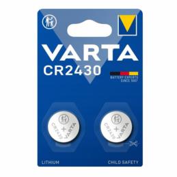 VARTA Bateria CR2430 3V Lithum 2szt. | Sklep online Galonoleje.pl