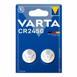 VARTA Bateria CR2450 3V Litowa Oryginalna Zestaw 2 szt. | Sklep online Galonoleje.pl