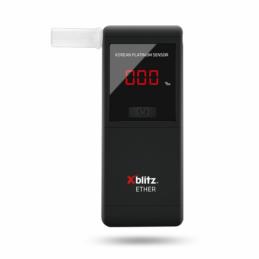 Xblitz Ether Alkomat Elektrochemiczny  + 5 Ustników + Kalibracja | Sklep online Galonoleje.pl